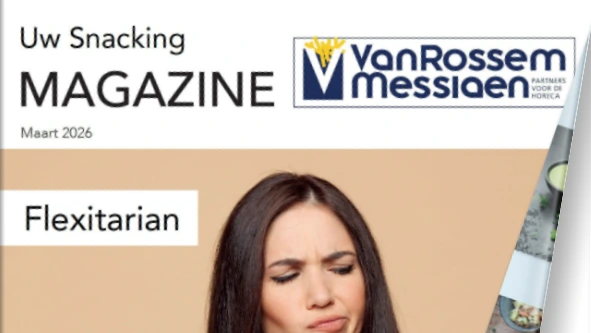 Magazine Van Rossem - Messiaen