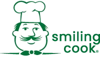 Smiling cook
