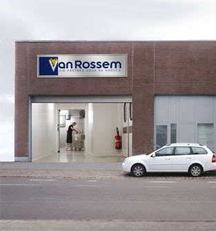 Van Rossem depot