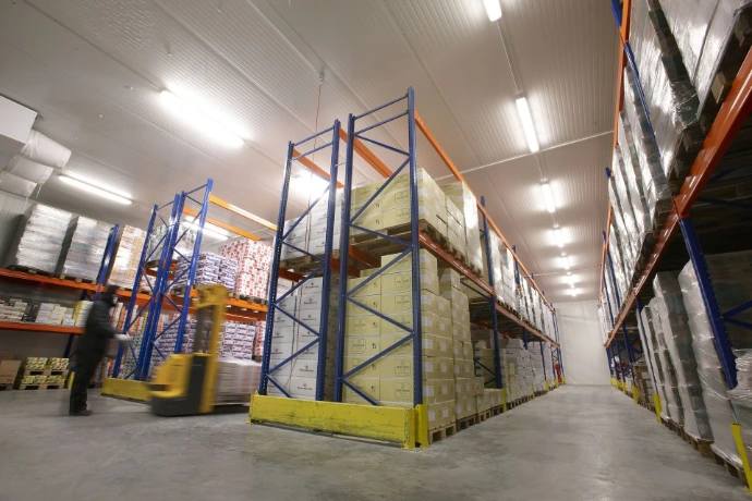 Van Rossem - Messiaen diepvries